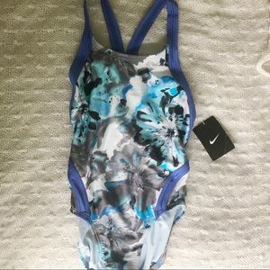 Nike training swim suit